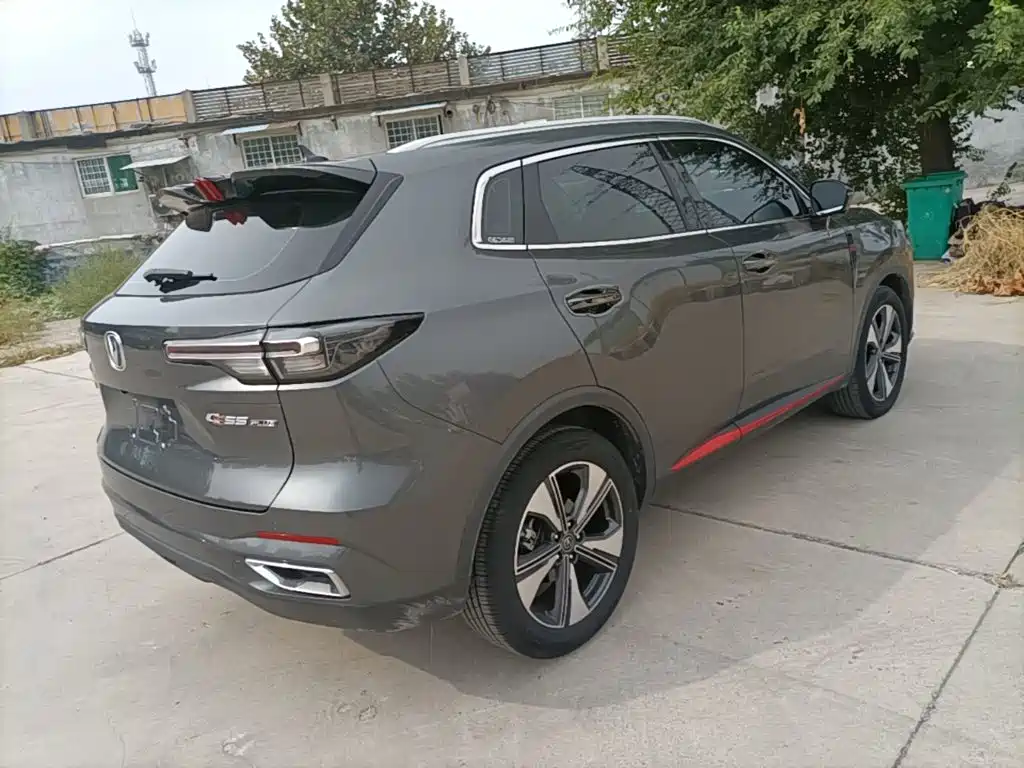 Changan CS55PLUS — миниатюра 7