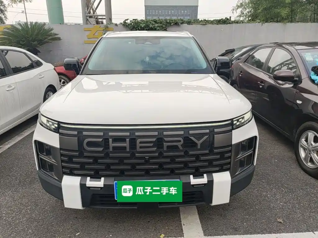 Chery Explorer 06 — миниатюра 3