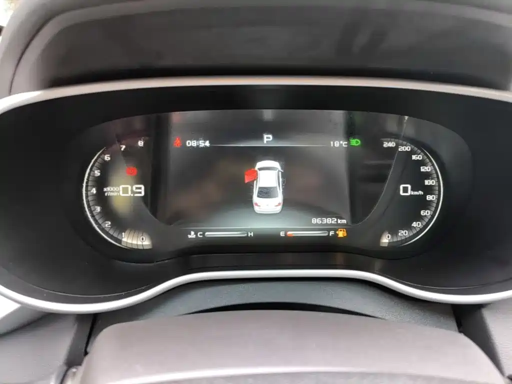 Geely Emgrand — миниатюра 12
