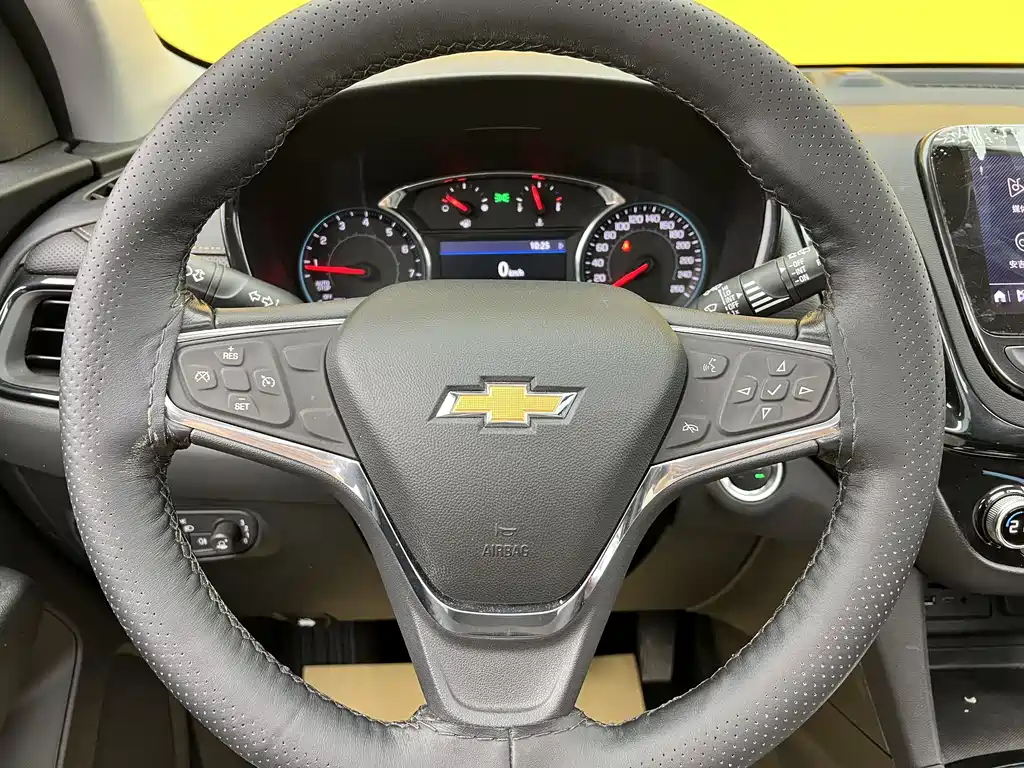 Chevrolet Equinox 2021 535T