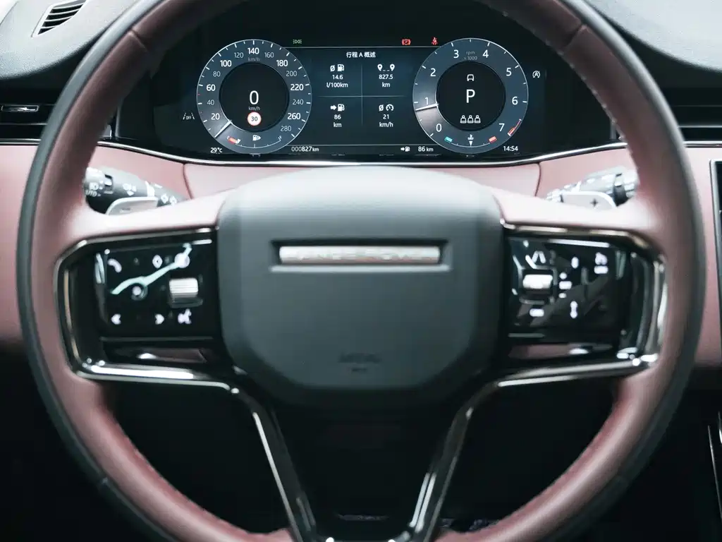 Land Rover Evoque — миниатюра 13