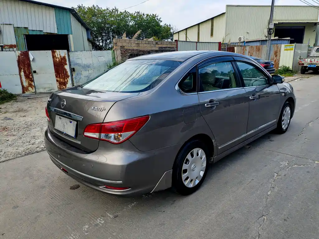 Nissan Sylphy — миниатюра 6