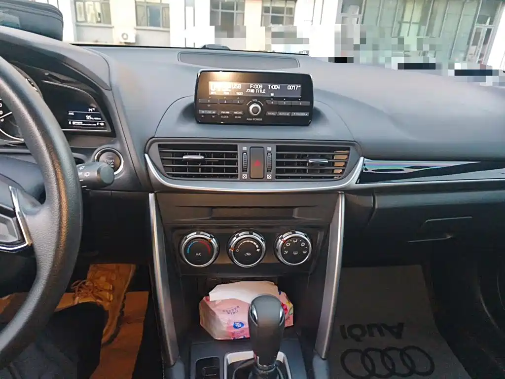 Mazda CX-4 — миниатюра 9