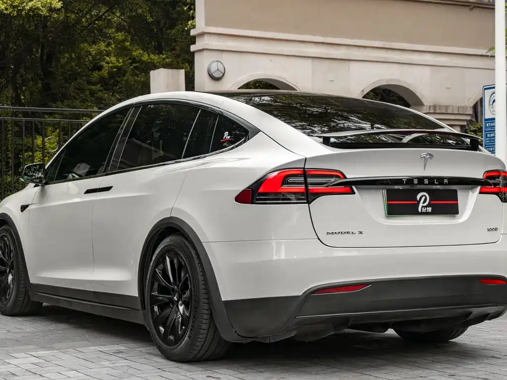 Tesla Model X 2017 Model X 100D