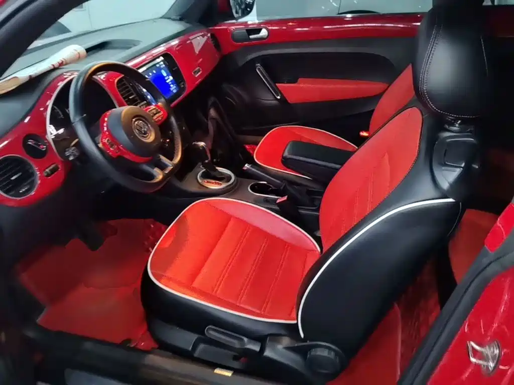 Volkswagen Beetle — миниатюра 15