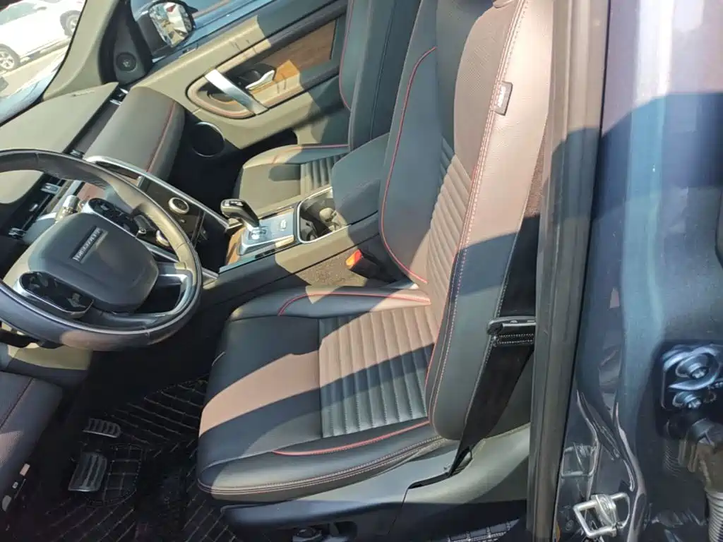 Land Rover Discovery Sport — миниатюра 15