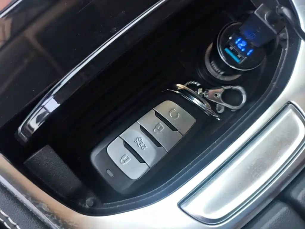 Changan CS85 COUPE — миниатюра 9