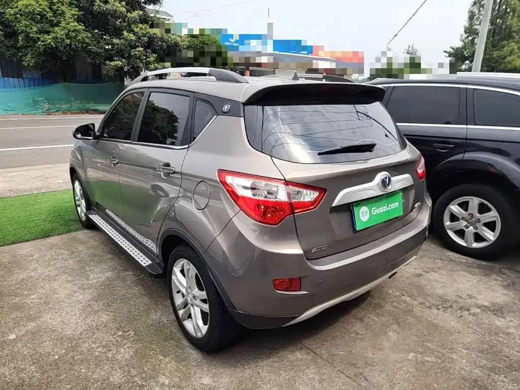 Changan CS35 — миниатюра 5