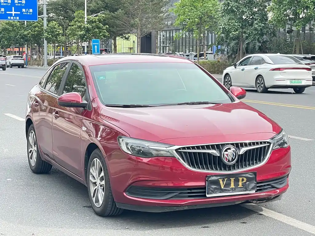 BUICK YINGLANG