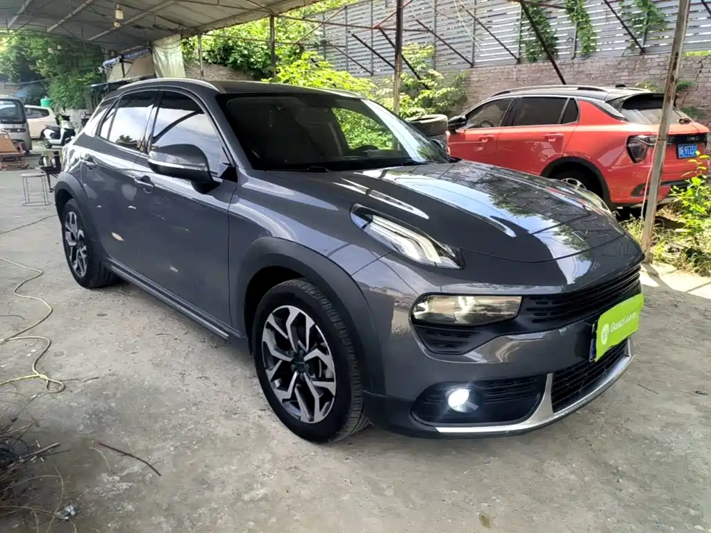 Lynk & Co 02 2019 1.5T DCT VI