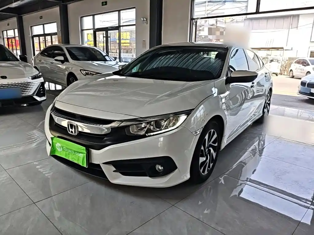 Honda Civic — миниатюра 2