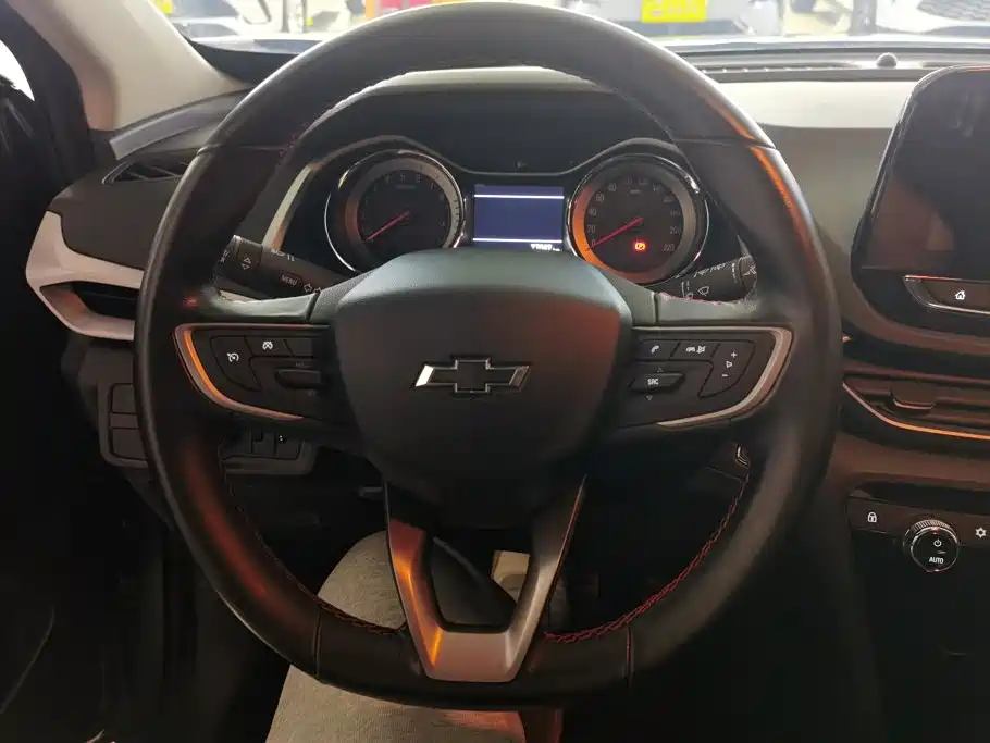 Chevrolet Volando — миниатюра 15