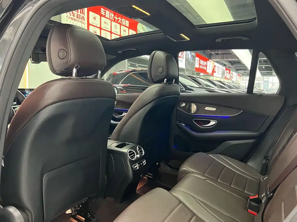 Mercedes-Benz GLC — миниатюра 11