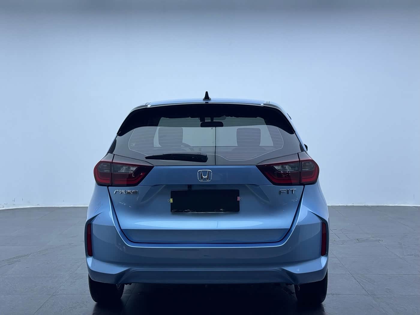 Honda Fit 1.5 л 2022 г. Голубой, пробег 22000 км