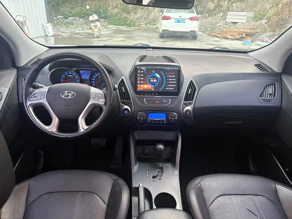 Hyundai ix35 — миниатюра 5