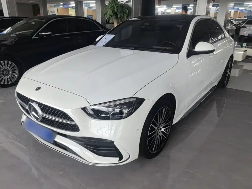 Mercedes-Benz C-Class — миниатюра 2