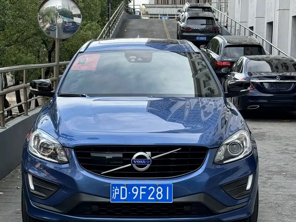 Volvo XC60 — миниатюра 4