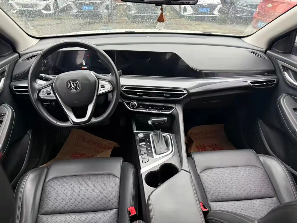 Changan Eado — миниатюра 7