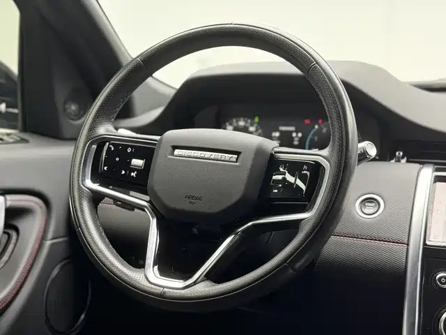 Land Rover Discovery Sport Hybrid — миниатюра 12