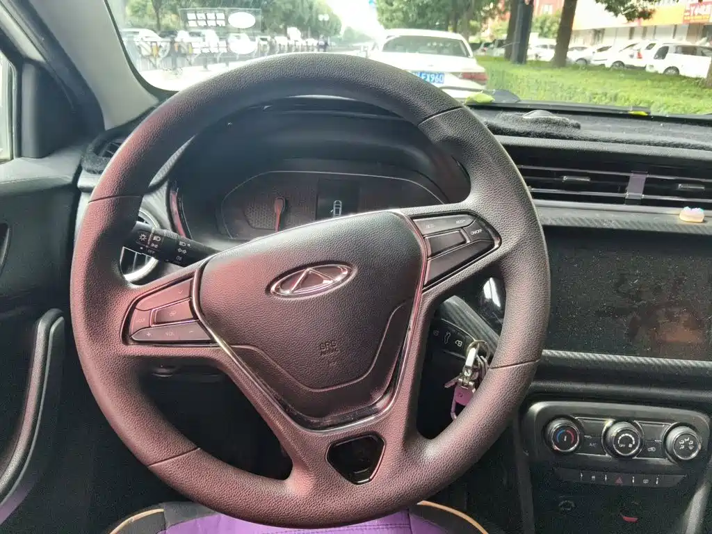 Chery Tiggo 3x — миниатюра 11