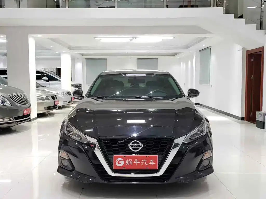 Nissan Teana — миниатюра 2