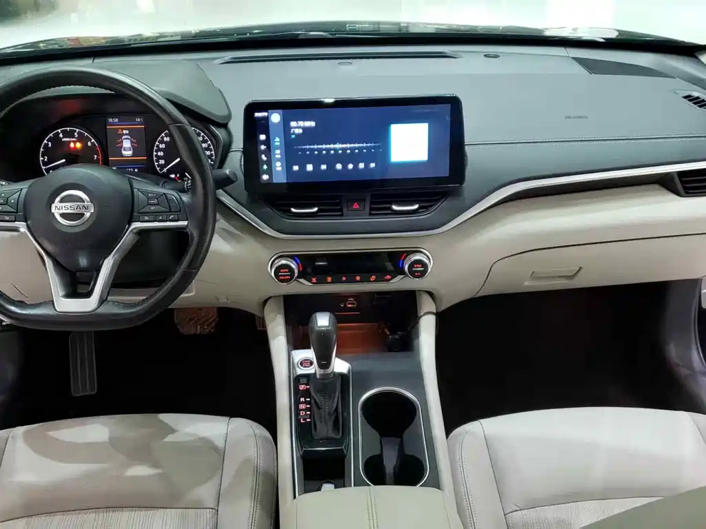 Nissan Teana — миниатюра 5
