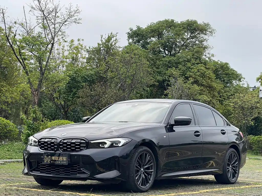 BMW 3 Series 2024
