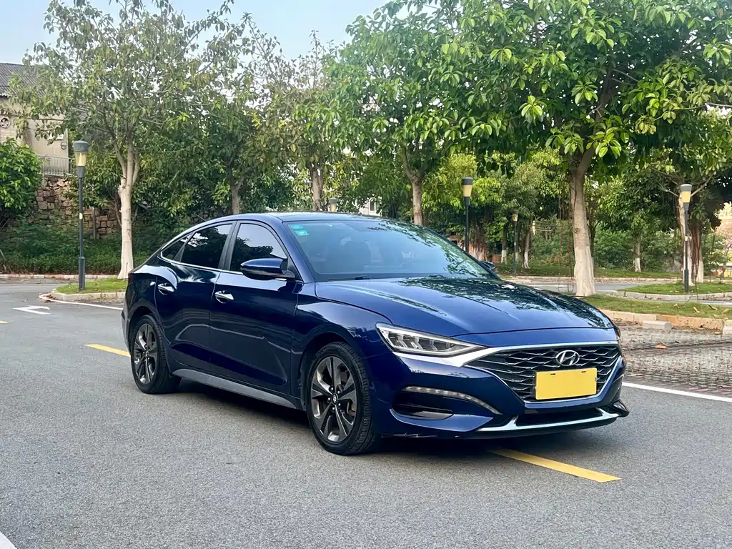 Hyundai Fista — миниатюра 3