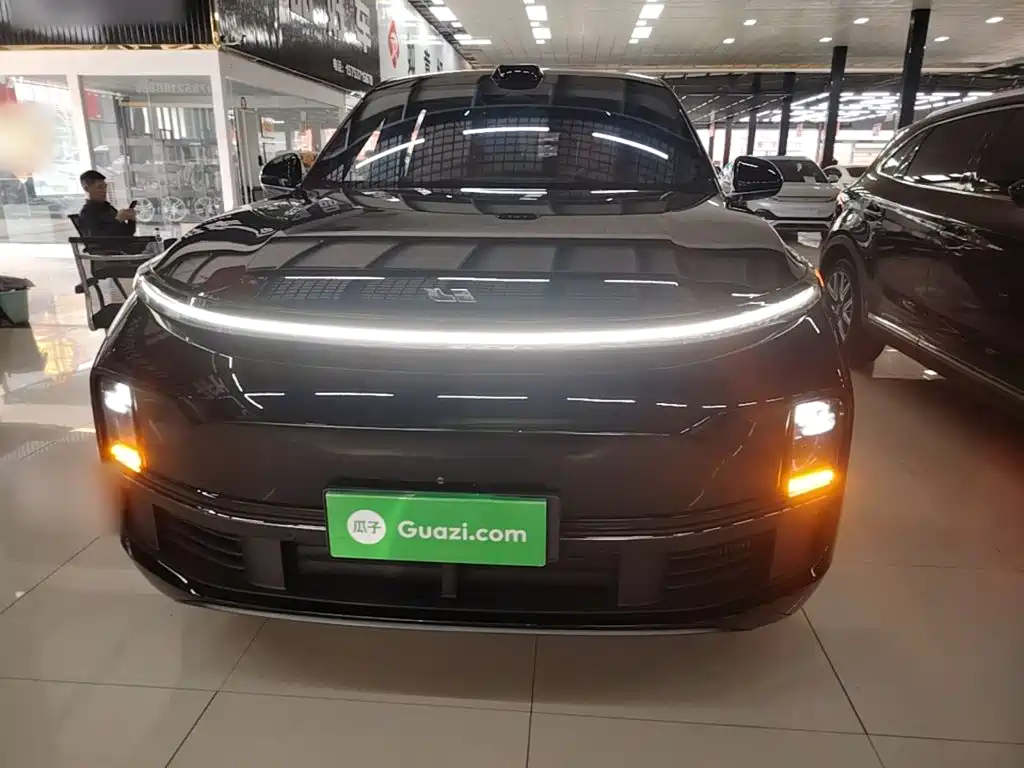 Li Auto Li L9 — миниатюра 3