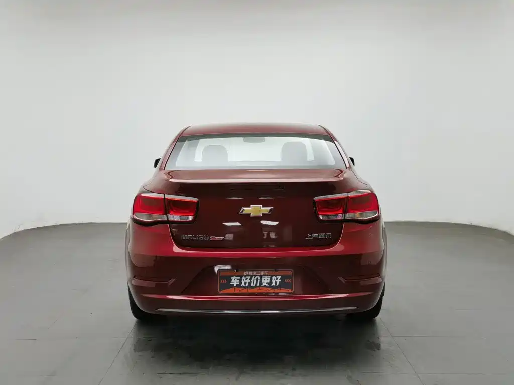 Chevrolet Malibu — миниатюра 4