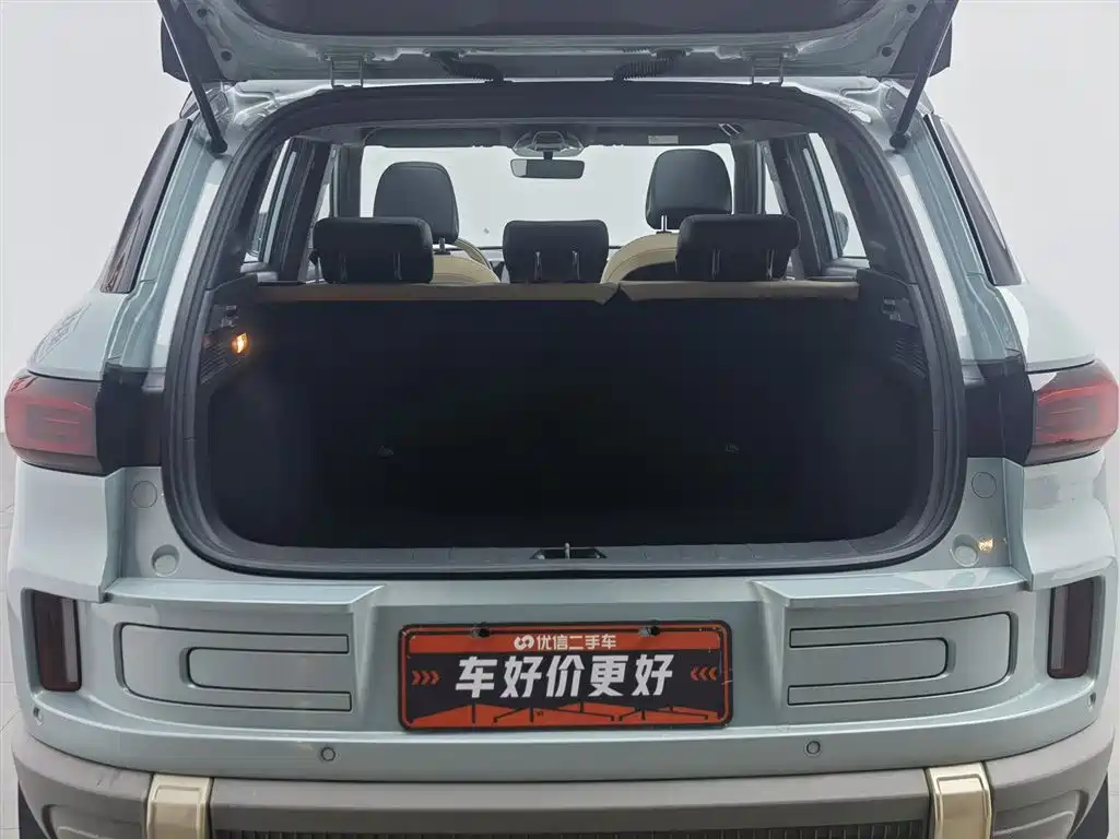 GEELY AUTOMOBILE GEELY ICON