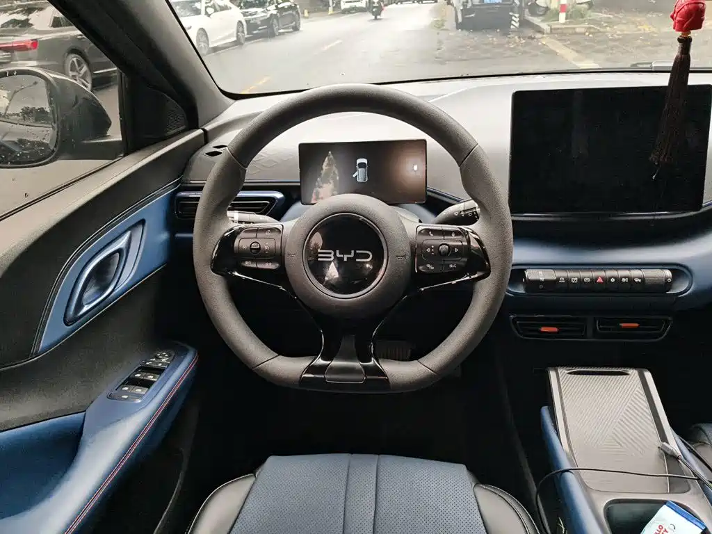 BYD Seagull — миниатюра 7