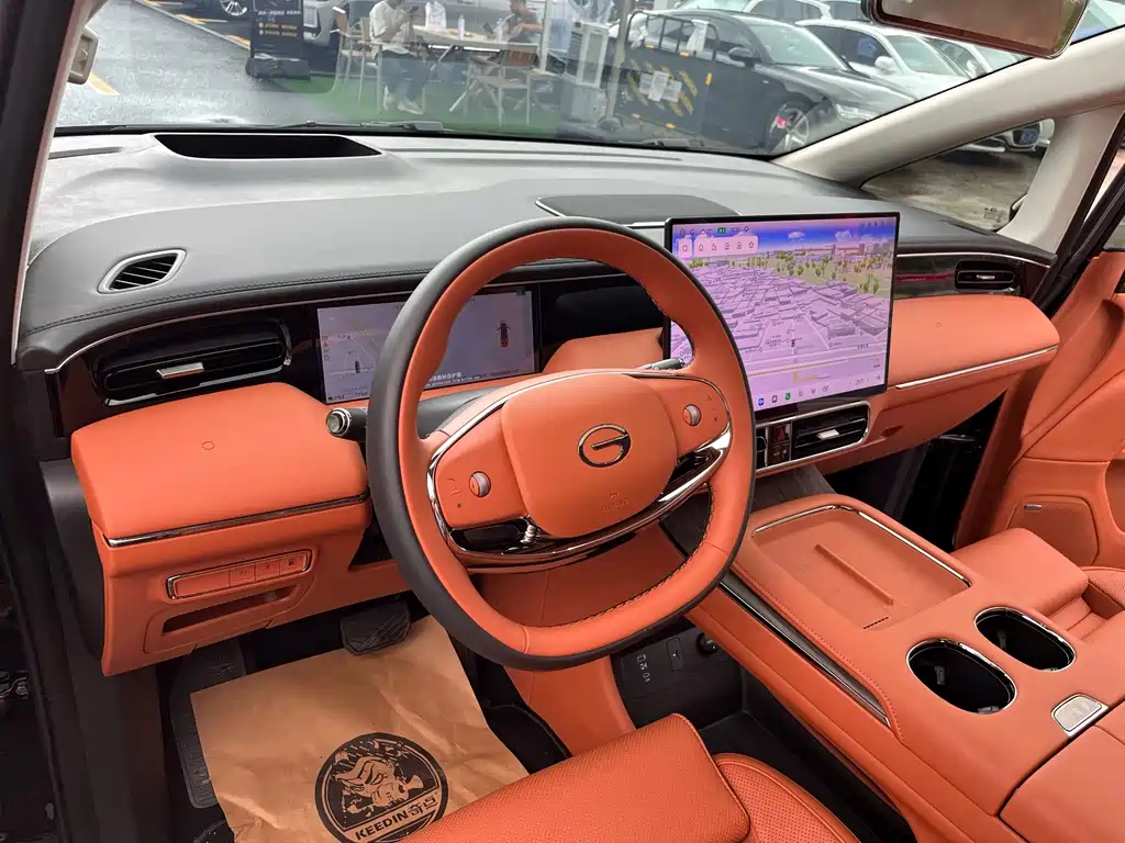 GAC Motor Trumpchi Xiangwang M8 — миниатюра 10