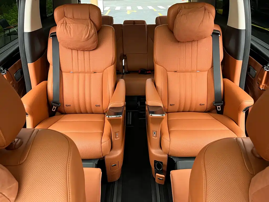 GAC Motor Trumpchi Xiangwang M8 — миниатюра 13