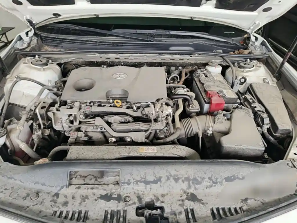Toyota Camry — миниатюра 20