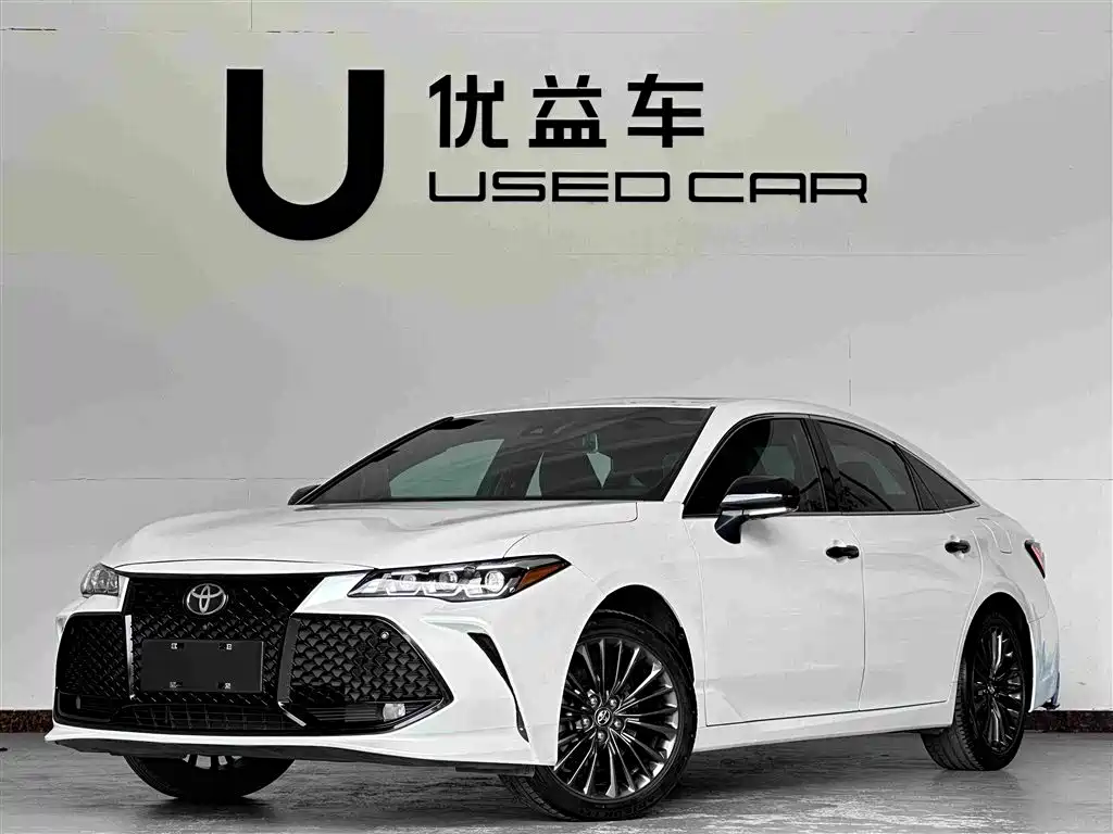 Toyota Avalon 2022