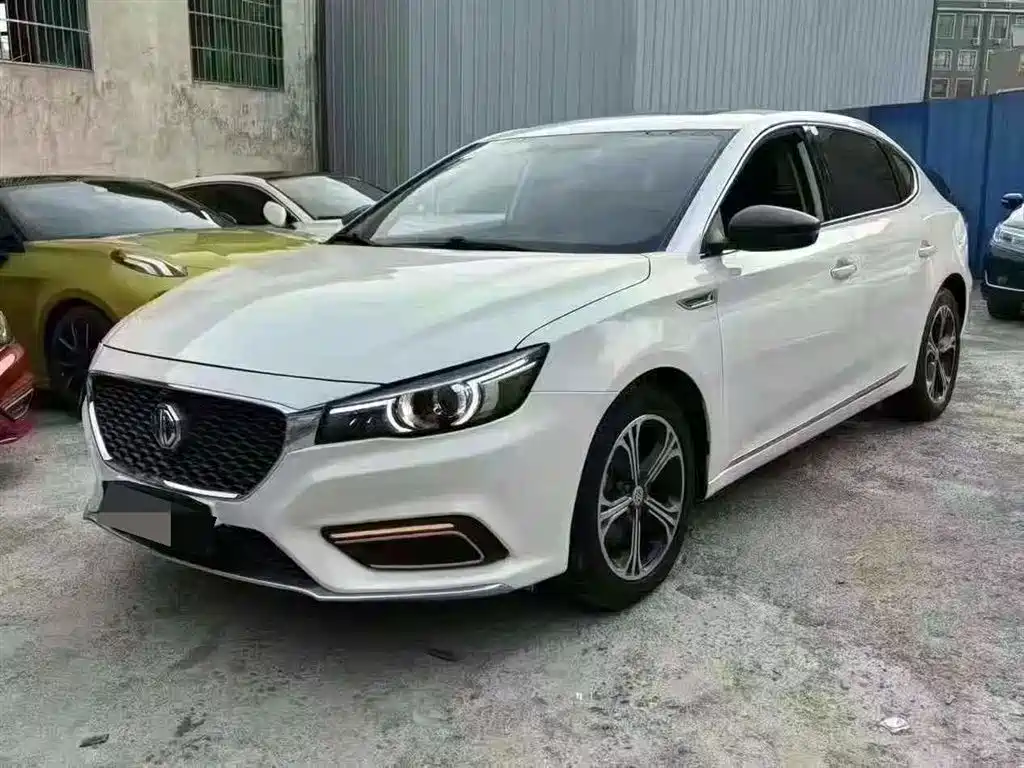 Mg MG6 2018