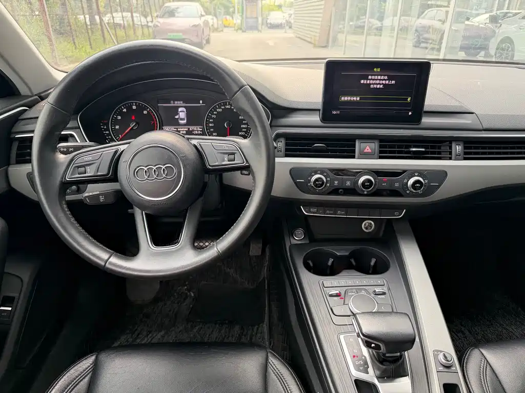 Audi A4L — миниатюра 10