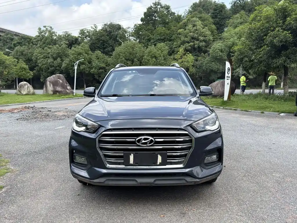 Hyundai ix35 — миниатюра 2