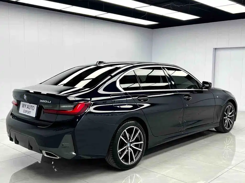 BMW 3 Series — миниатюра 4