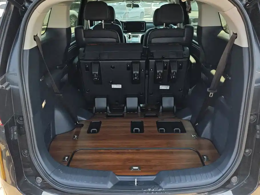 GAC Motor Trumpchi M8 — миниатюра 4