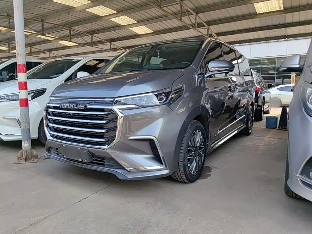 Maxus G20 2020 2.0T AT Luxury