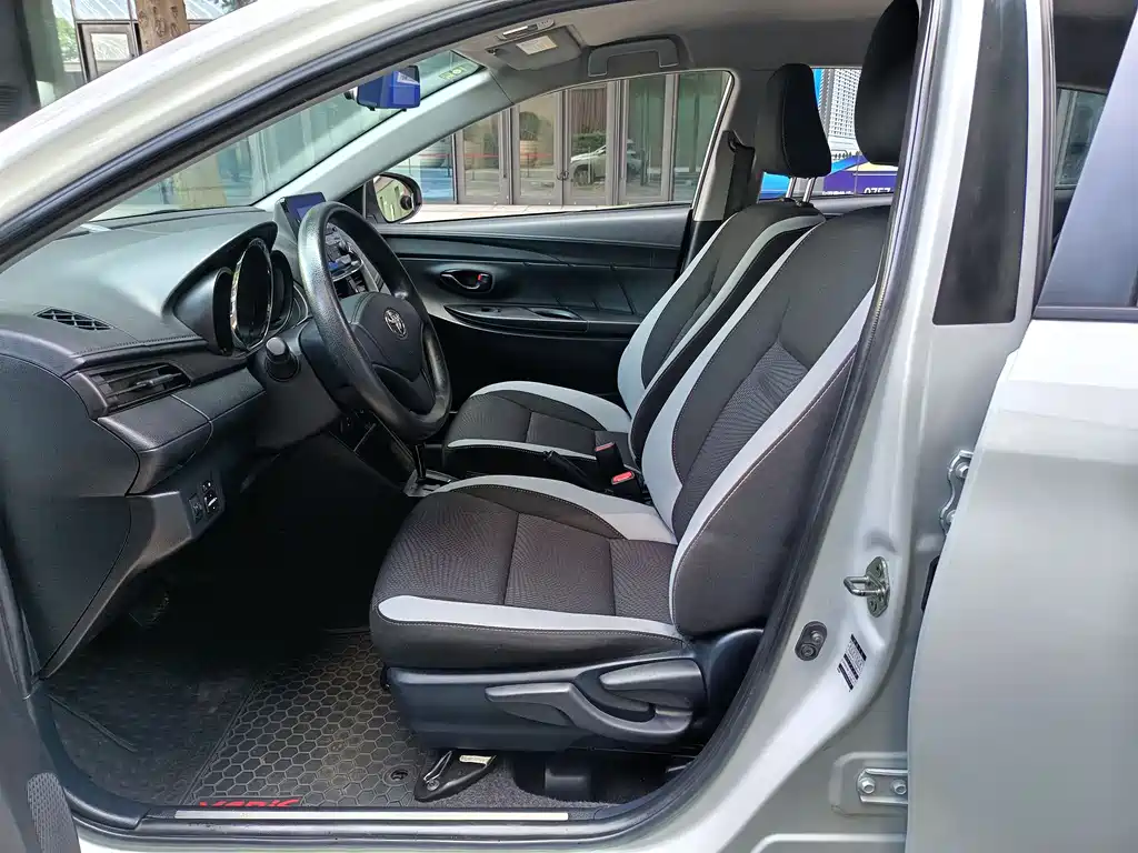 Toyota Yaris L Zhixuan YARiS L 2020 X 1.5L CVT Lead