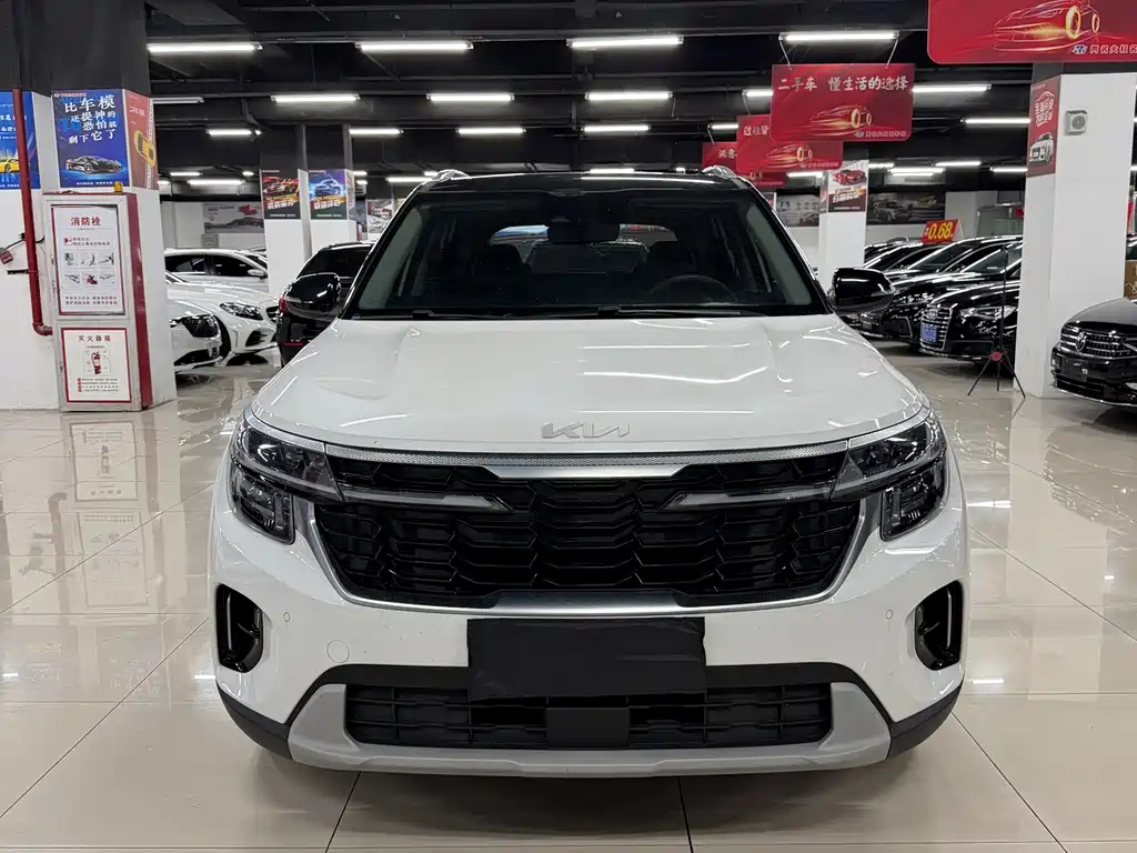 Kia Seltos — миниатюра 2