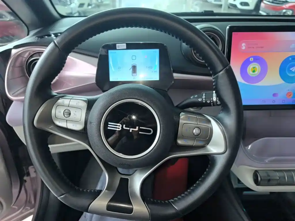 BYD Dolphin — миниатюра 11