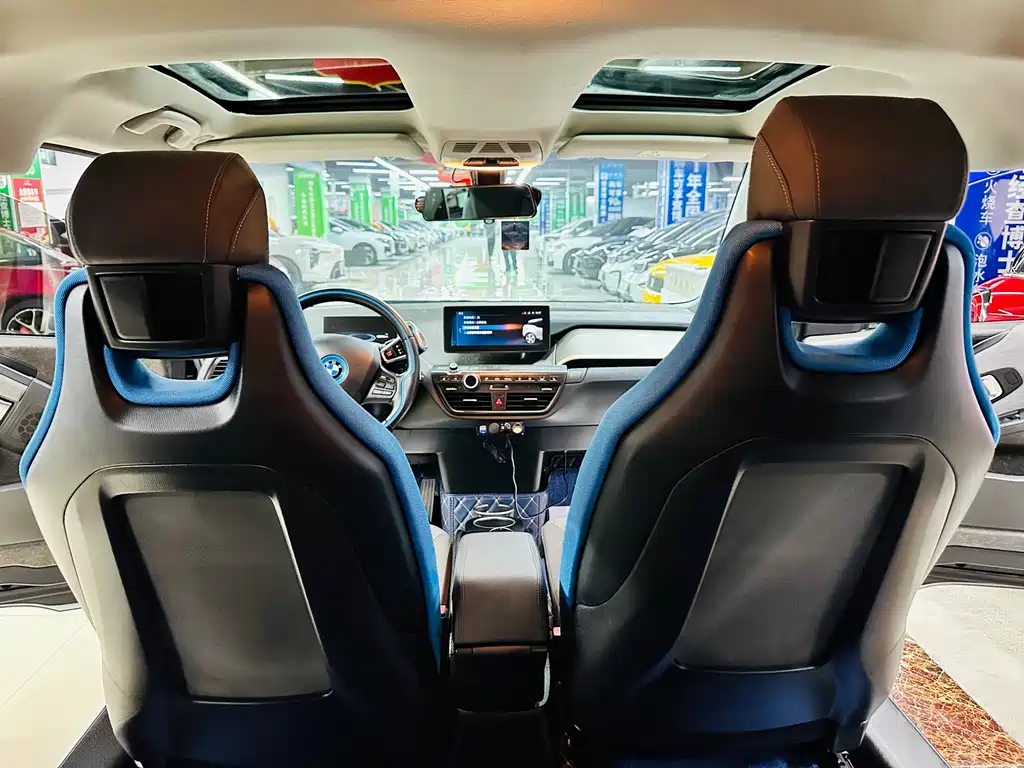 BMW i3 (Import) — миниатюра 26