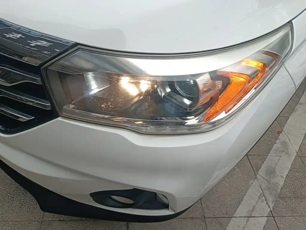 GAC Motor Trumpchi GS4 — миниатюра 24