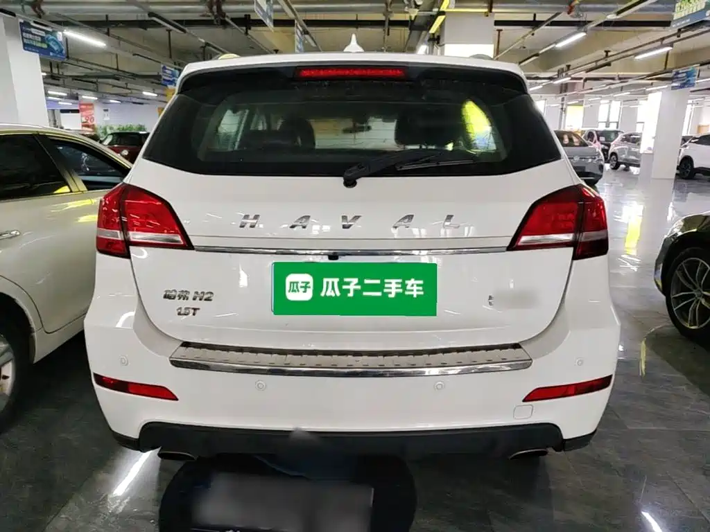 Haval H2 — миниатюра 6