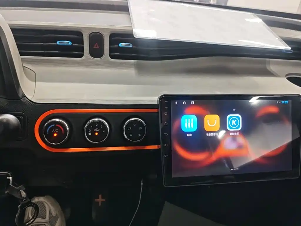 Wuling MINIEV — миниатюра 13
