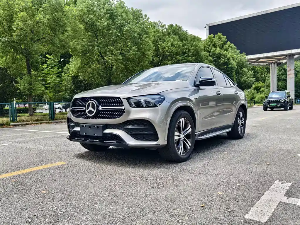 Mercedes-Benz GLE New Energy